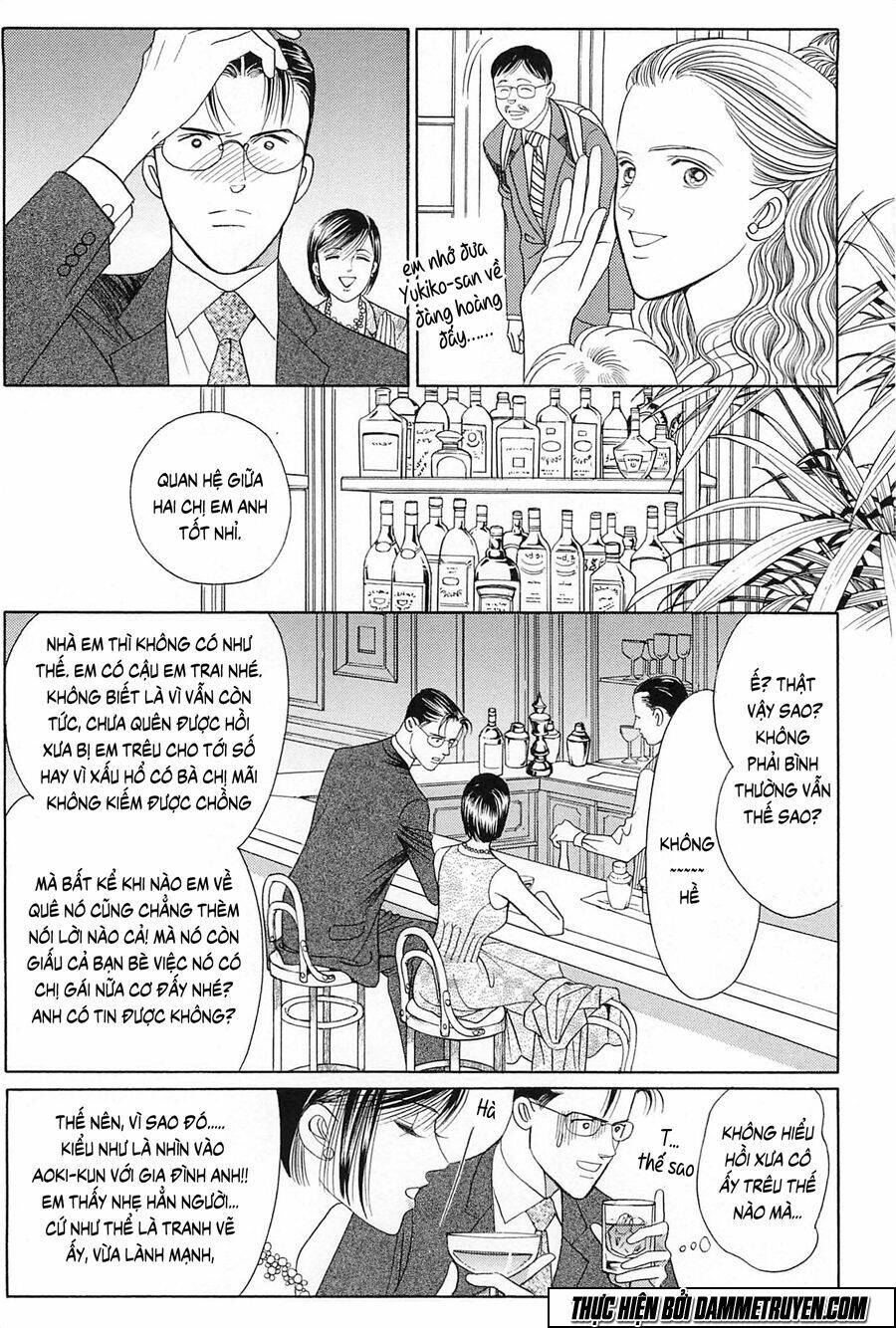 Himitsu - The Top Secret Chương 24 Ảnh 9