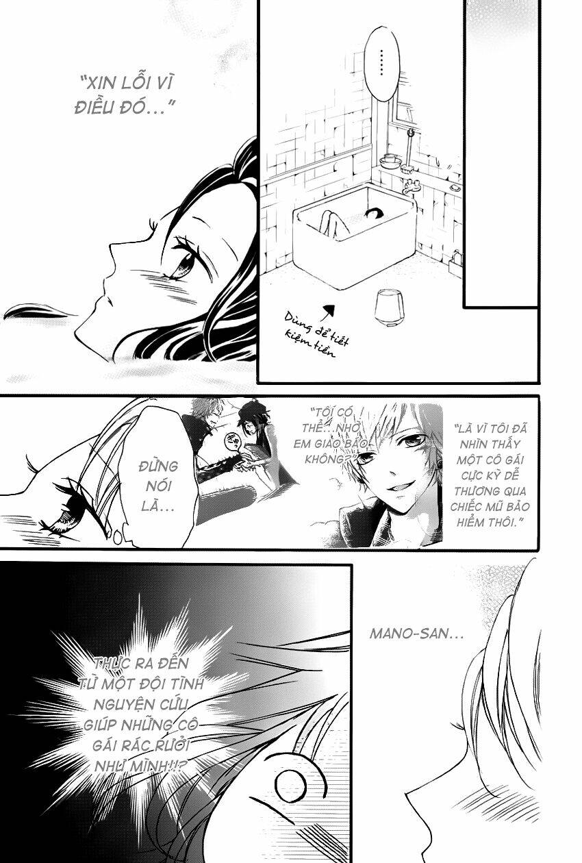 Boku No Uchi Ni Oide Chương 1 Ảnh 23