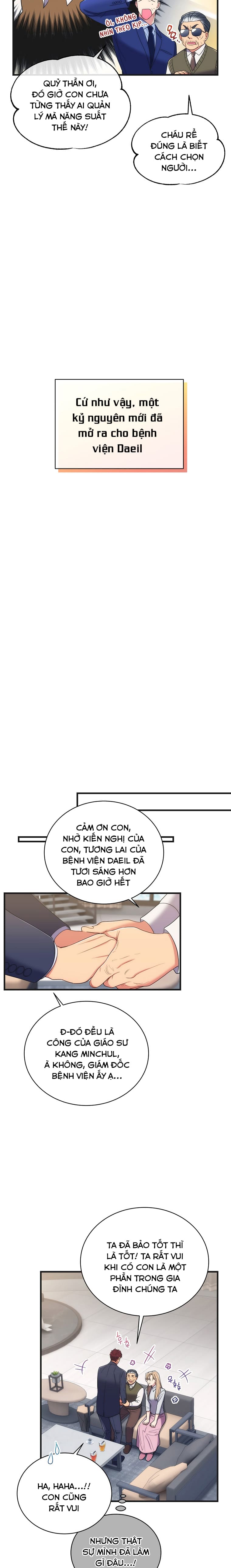 Bác Sĩ Trở Lại Chương 131 Ảnh 7