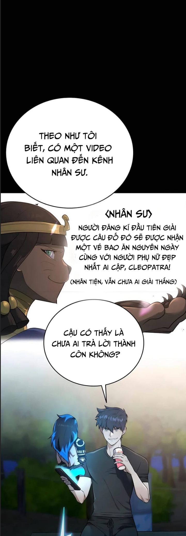 Theo Dõi Kênh Của Thánh Nhân Chương 36 Ảnh 4