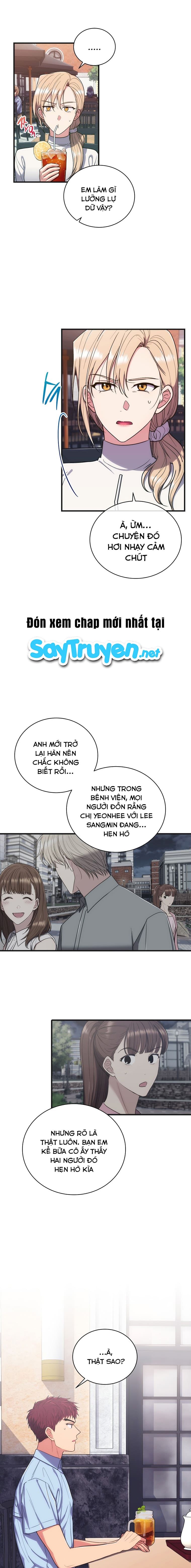 Bác Sĩ Trở Lại Chương 133 Ảnh 5