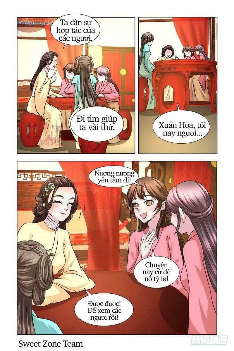 Phượng Câu Tình - Phế Hậu Độc Bộ Thiên Hạ Chương 22 Ảnh 6