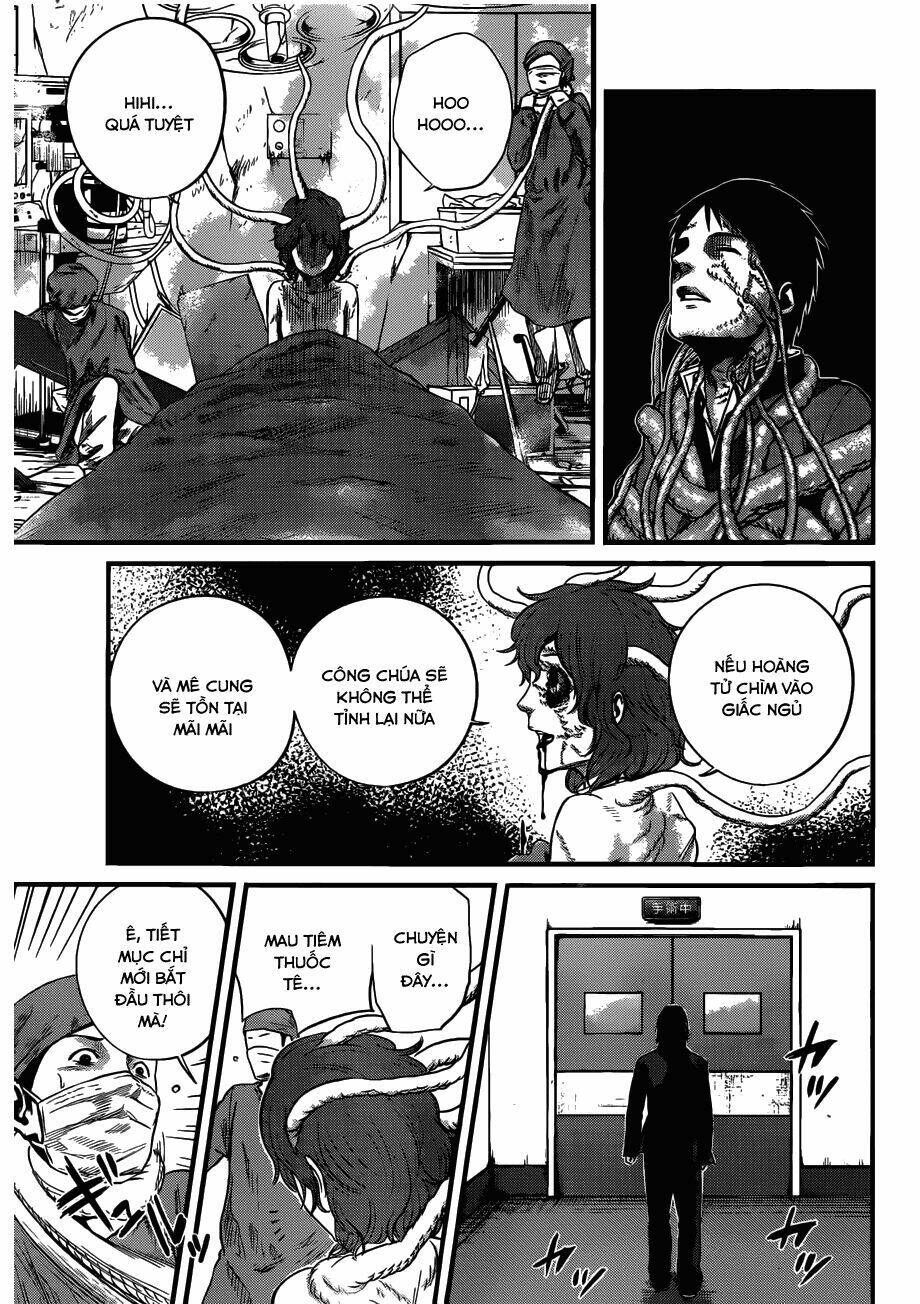 Nemuri No Fuchi Chương 5 Ảnh 32