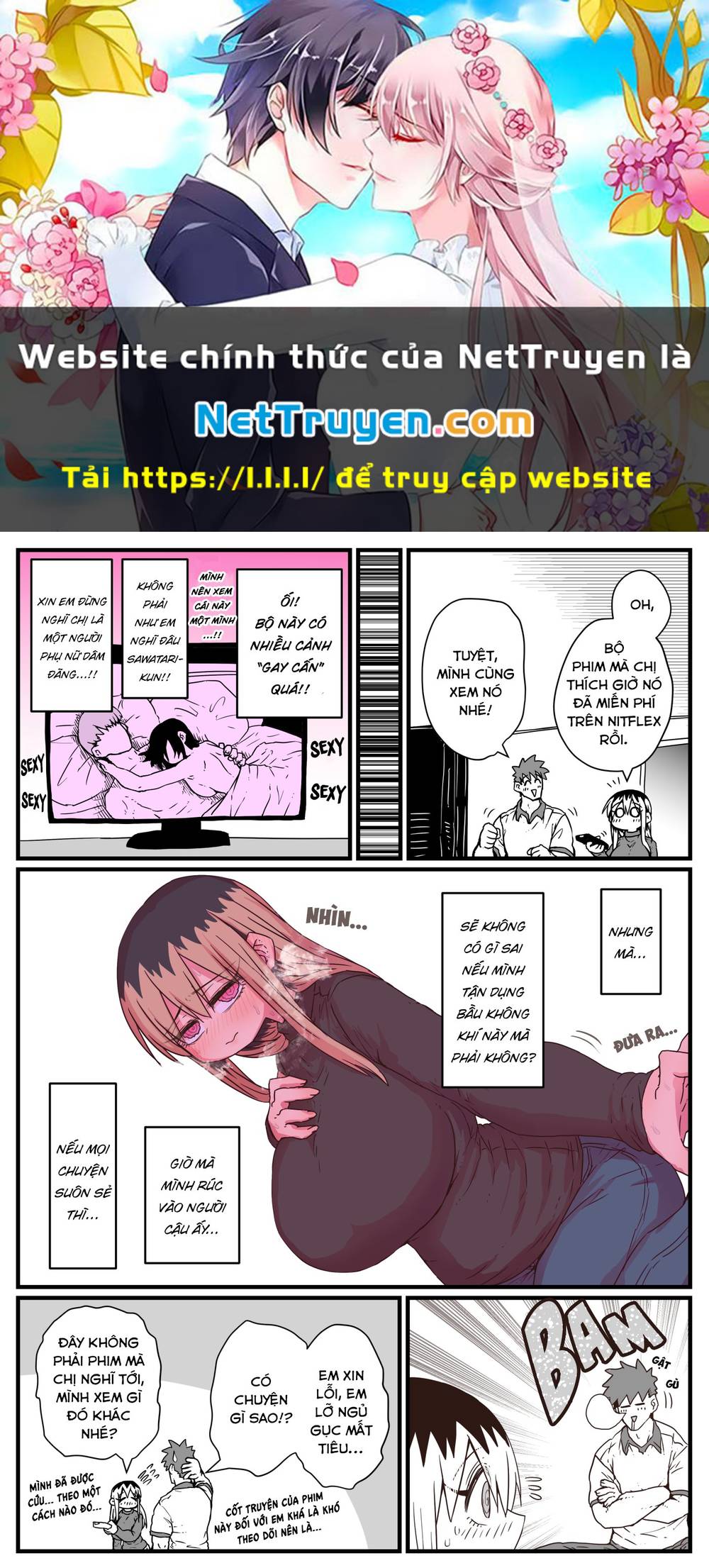 Cô Hàng Xóm Mít Ướt Chương 57.2 Ảnh 2