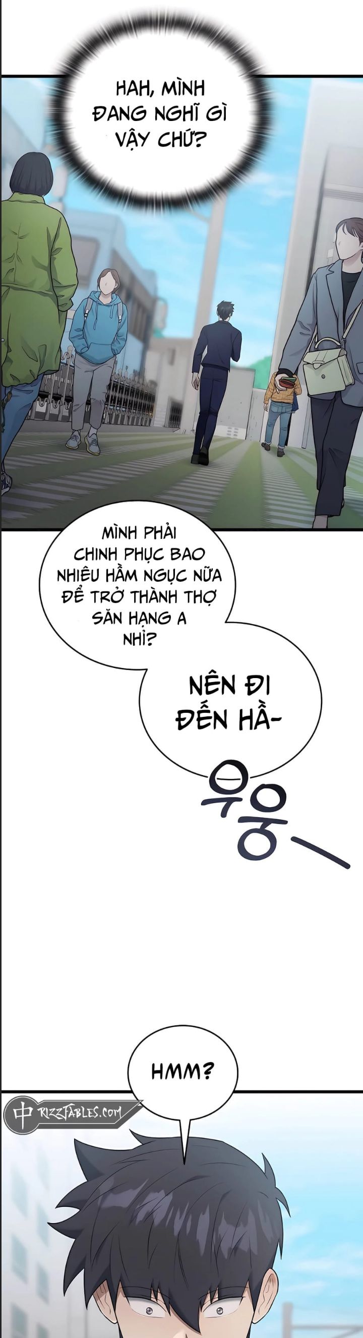 Theo Dõi Kênh Của Thánh Nhân Chương 37 Ảnh 51
