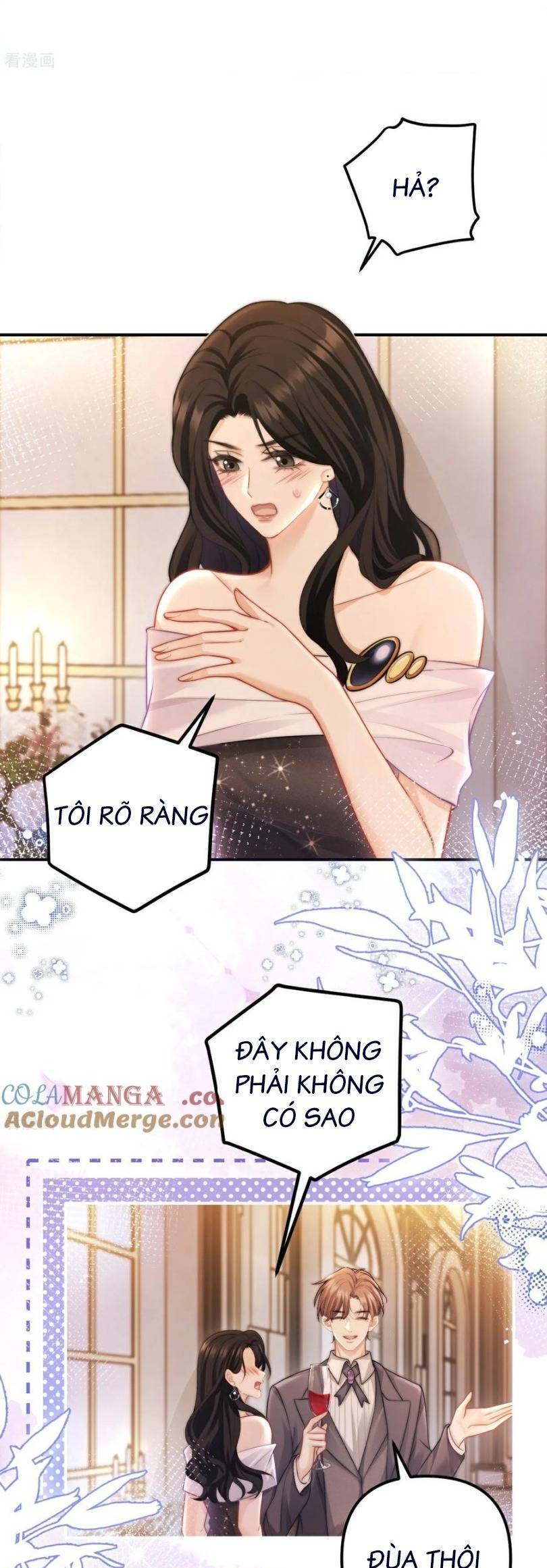 Thì Ra Thư Ký Chu Là Người Như Vậy Chương 23 Ảnh 23