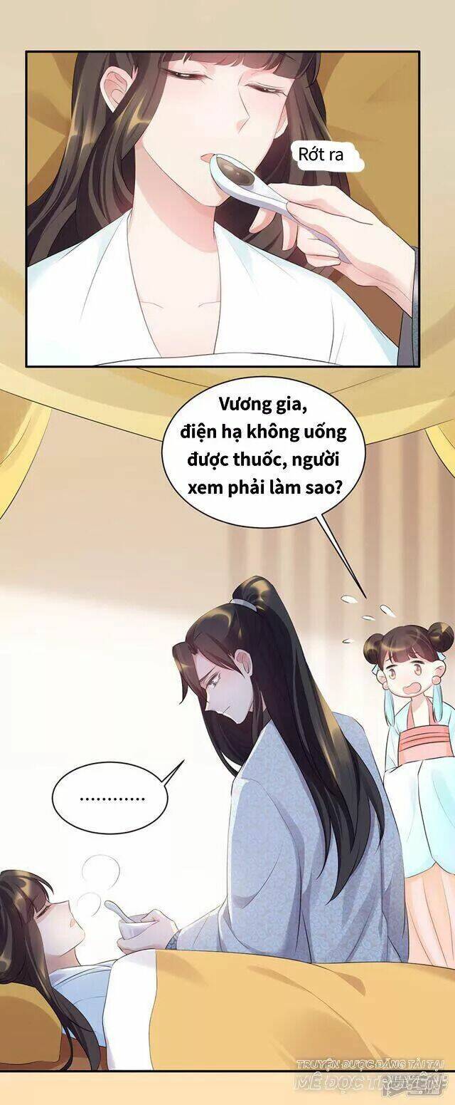 Quả Nhân Có Bệnh Tên Là Tương Tư Chương 87 Ảnh 28
