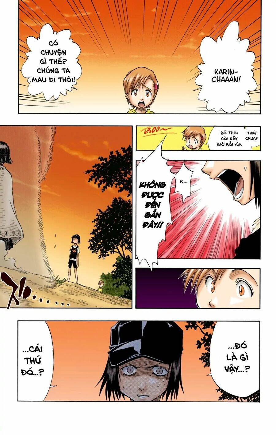 Bleach (Full Color) Chương 20 Ảnh 6