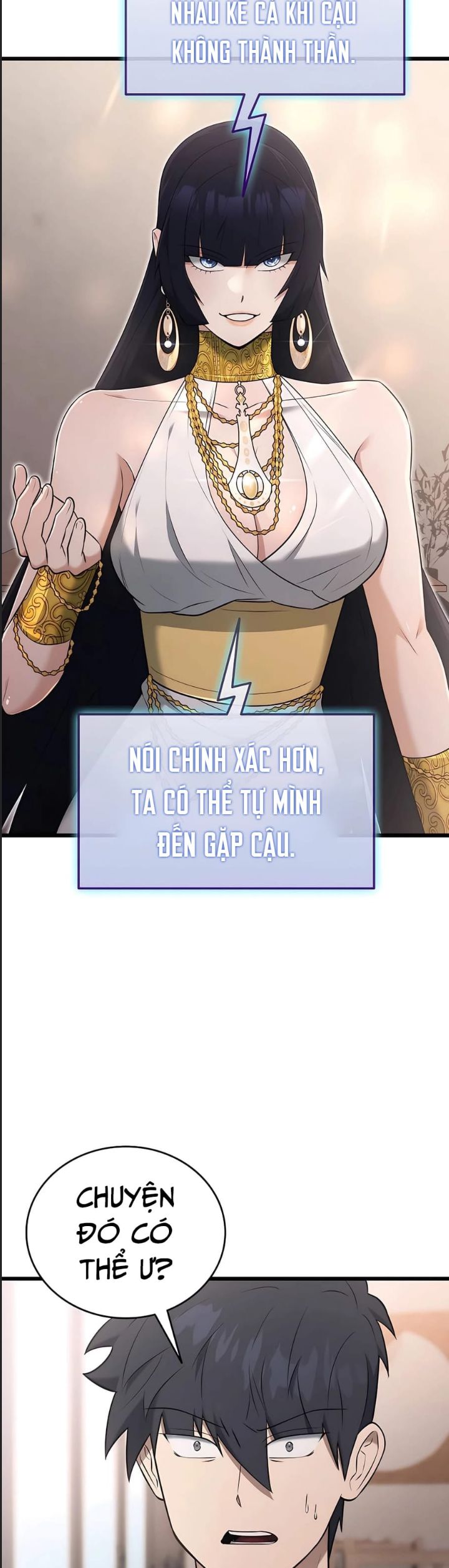 Theo Dõi Kênh Của Thánh Nhân Chương 37 Ảnh 28