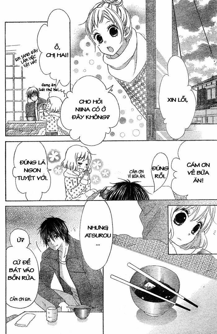 Hajimari No Niina Chương 2 Ảnh 19