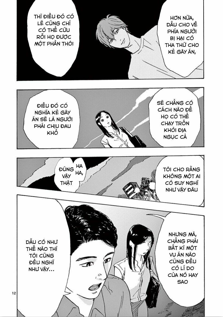 Watakushi No Otto Wa Reitou Koni Nemuteiru Chương 6 Ảnh 15