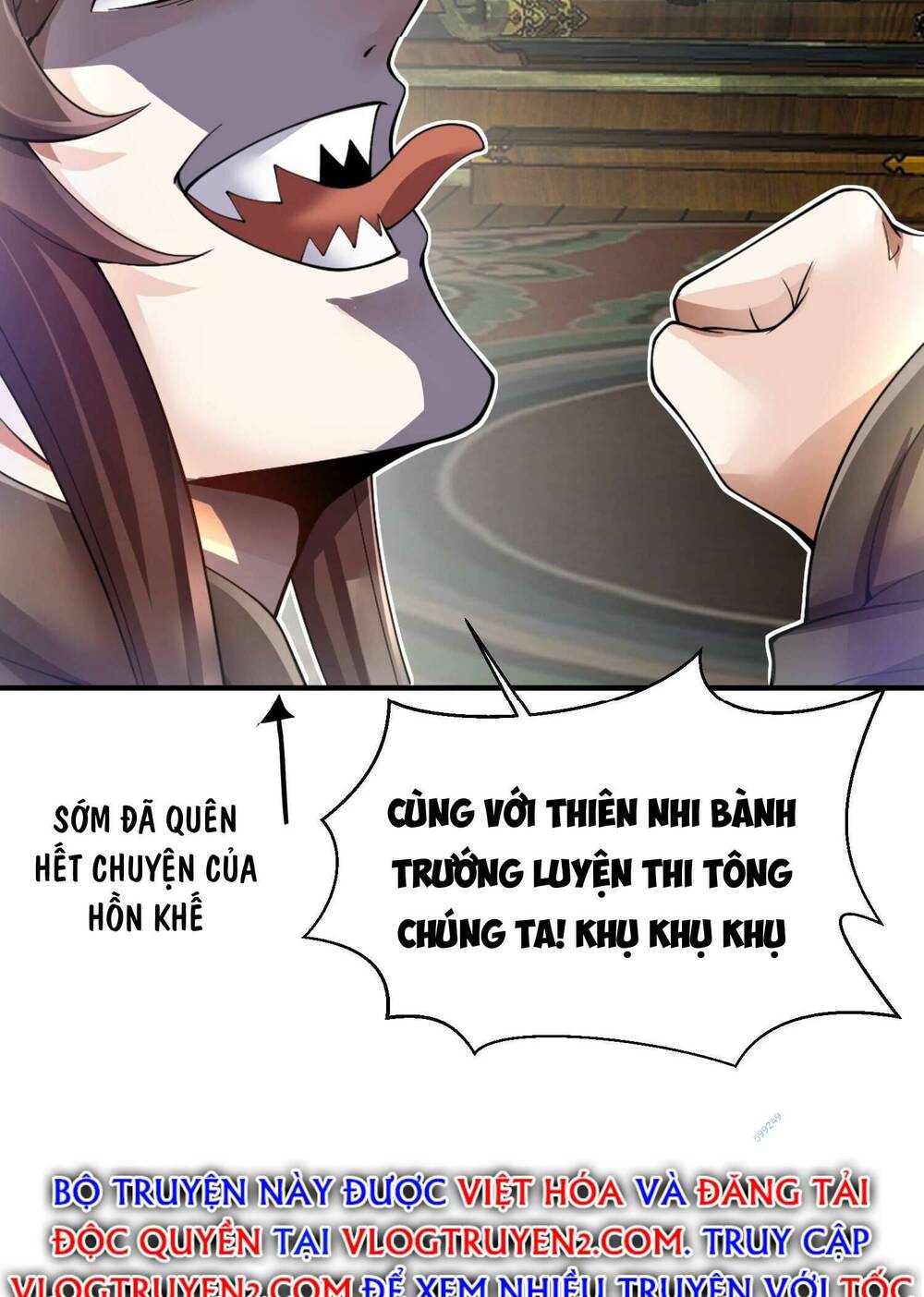 Ma Đạo Giới Bất Ổn Chương 7 Ảnh 18