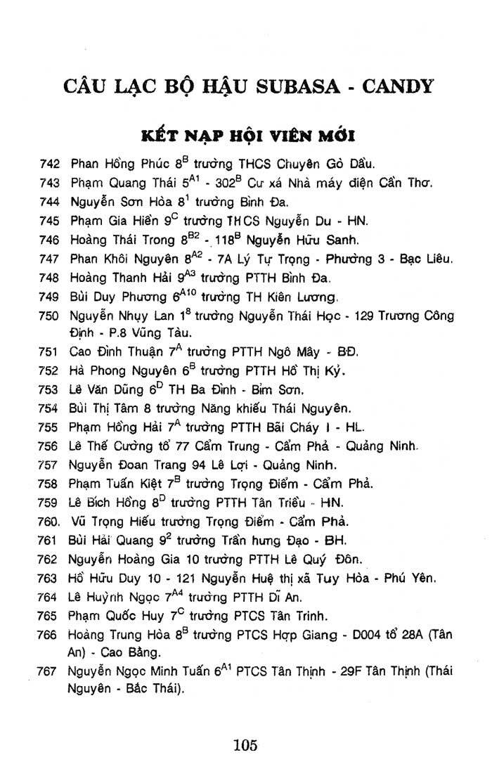 Cô Bé Mồ Côi Chương 17 Ảnh 47
