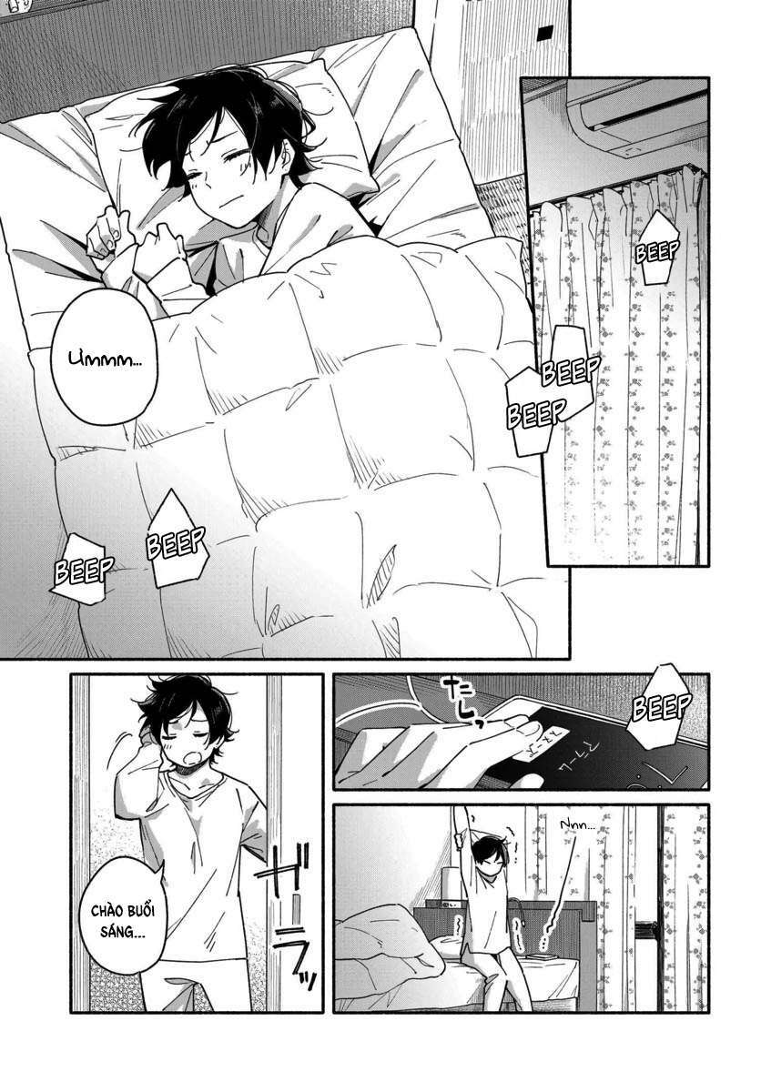 Aikagi-Kun To Shiawase Gohan Chương 2 Ảnh 2