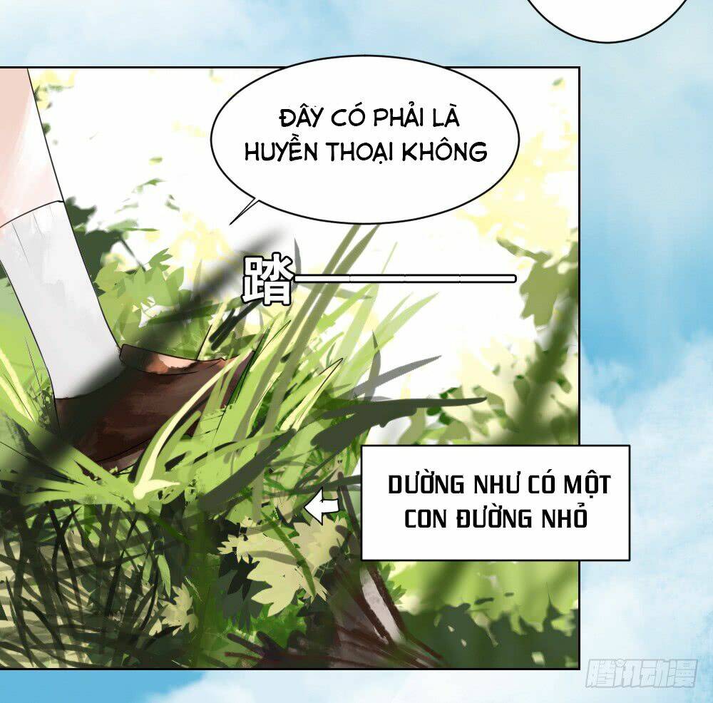 Kế Hoạch Giải Cứu Natra Chương 3 Ảnh 20