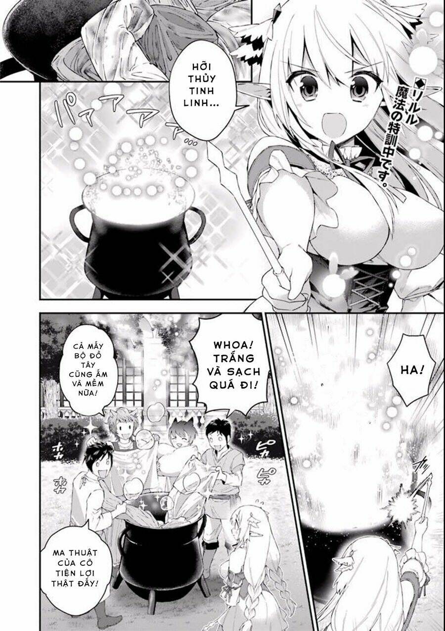 Choujin Koukousei-Tachi Wa Isekai Demo Yoyuu De Ikinuku You Desu Chương 38 Ảnh 6
