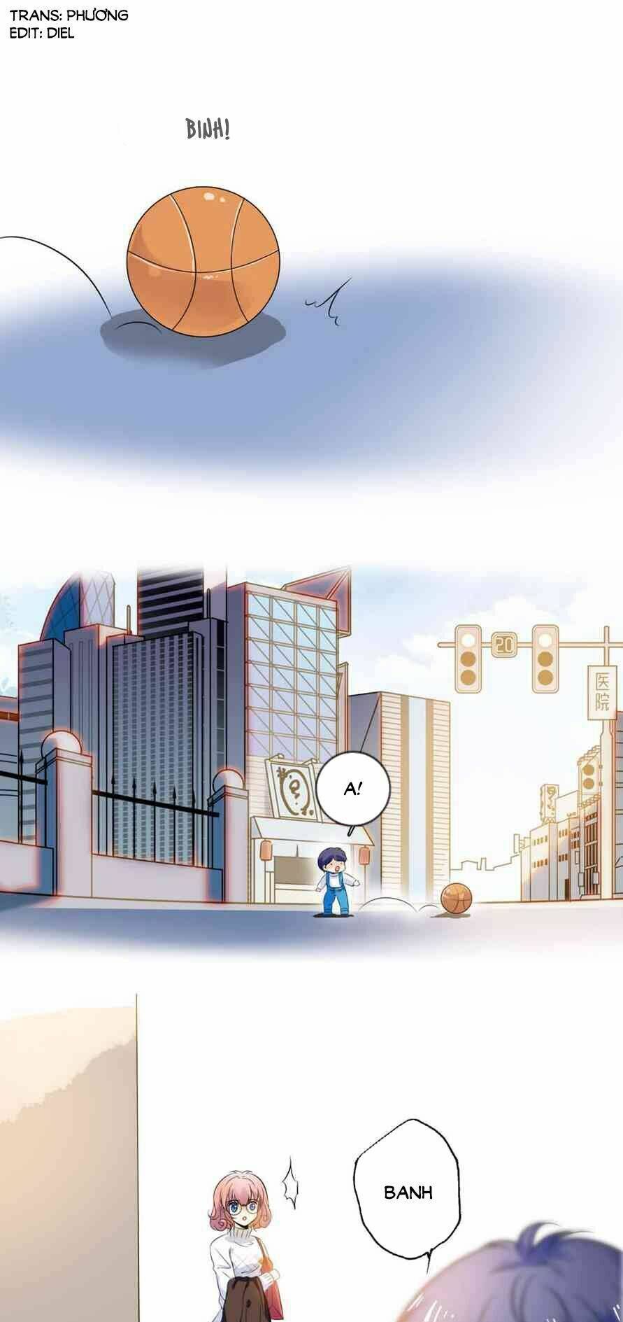 Mật Đào Tiểu Kiều Thê Chương 4 Ảnh 2