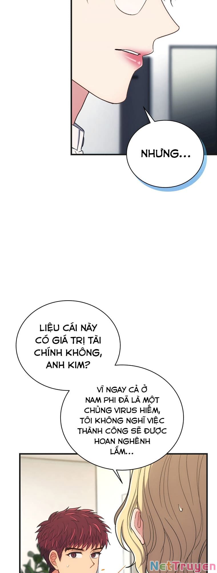 Bác Sĩ Trở Lại Chương 139 Ảnh 21