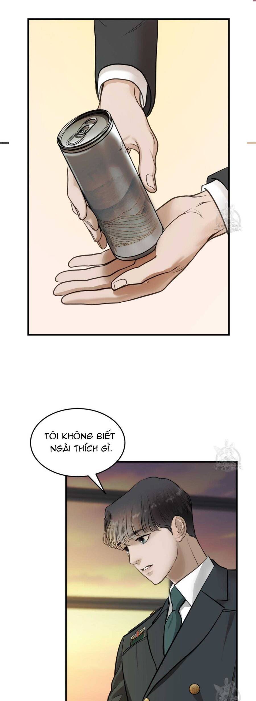 Người Lạ Trong Gương Chương 21 Ảnh 23