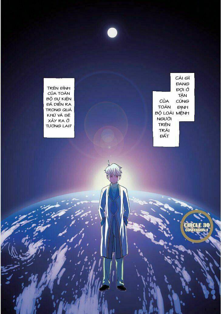 Spirit Circle - Hồn Hoàn Chương 30 Ảnh 4