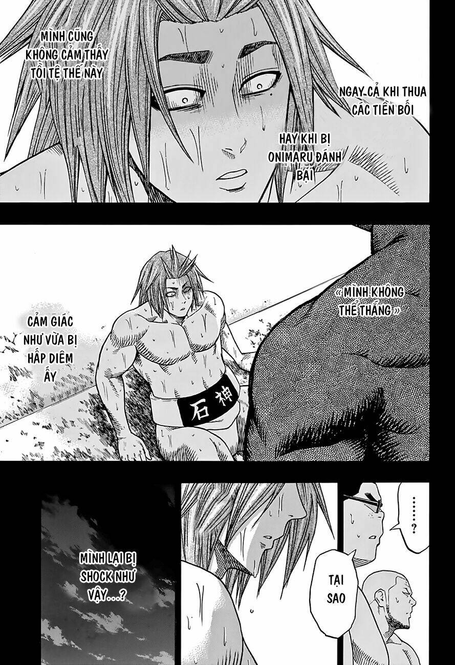 Hinomaru Zumou Chương 51 Ảnh 10