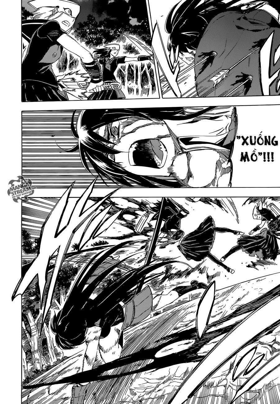 Akame Ga Kiru! Chương 63 Ảnh 34
