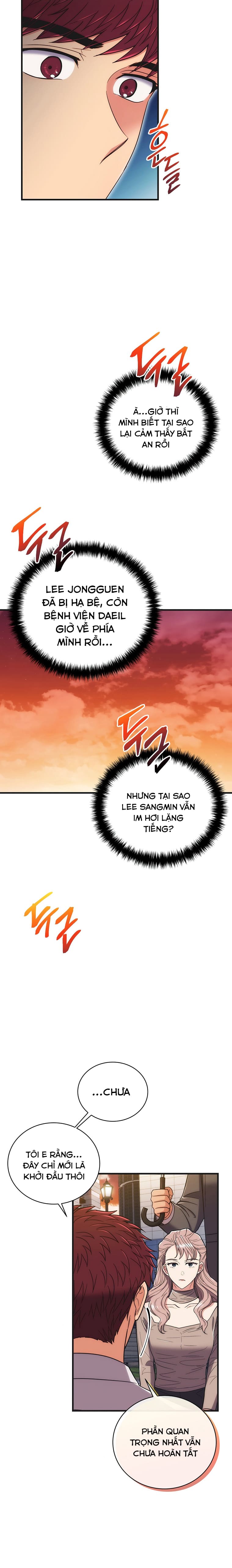 Bác Sĩ Trở Lại Chương 131 Ảnh 23