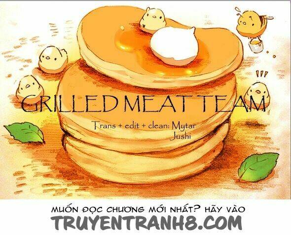 Bỗng Dưng Lại Yêu Chương 3 Ảnh 3