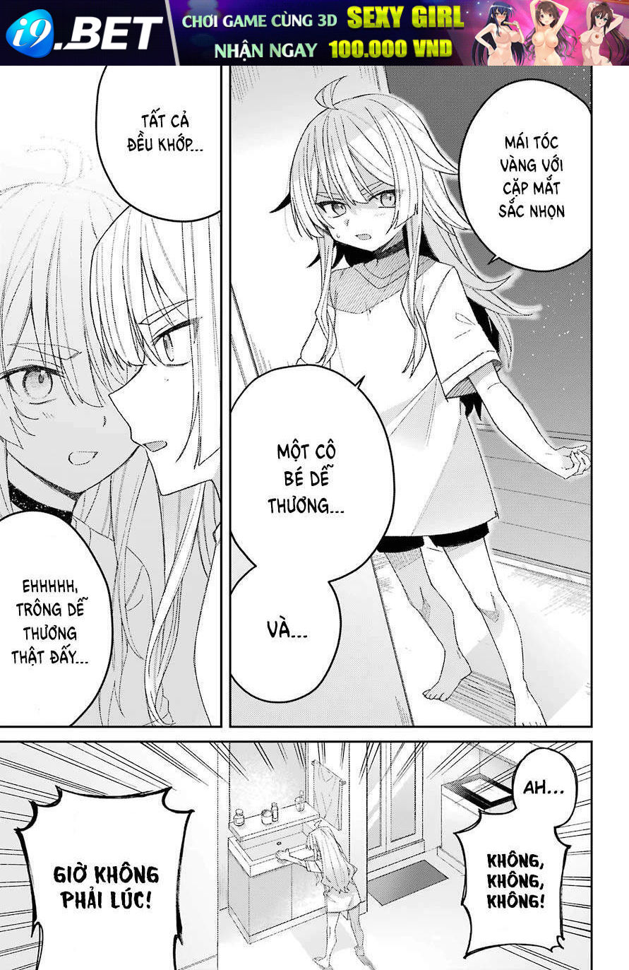 Unparalleled Mememori-Kun Chương 1 Ảnh 8
