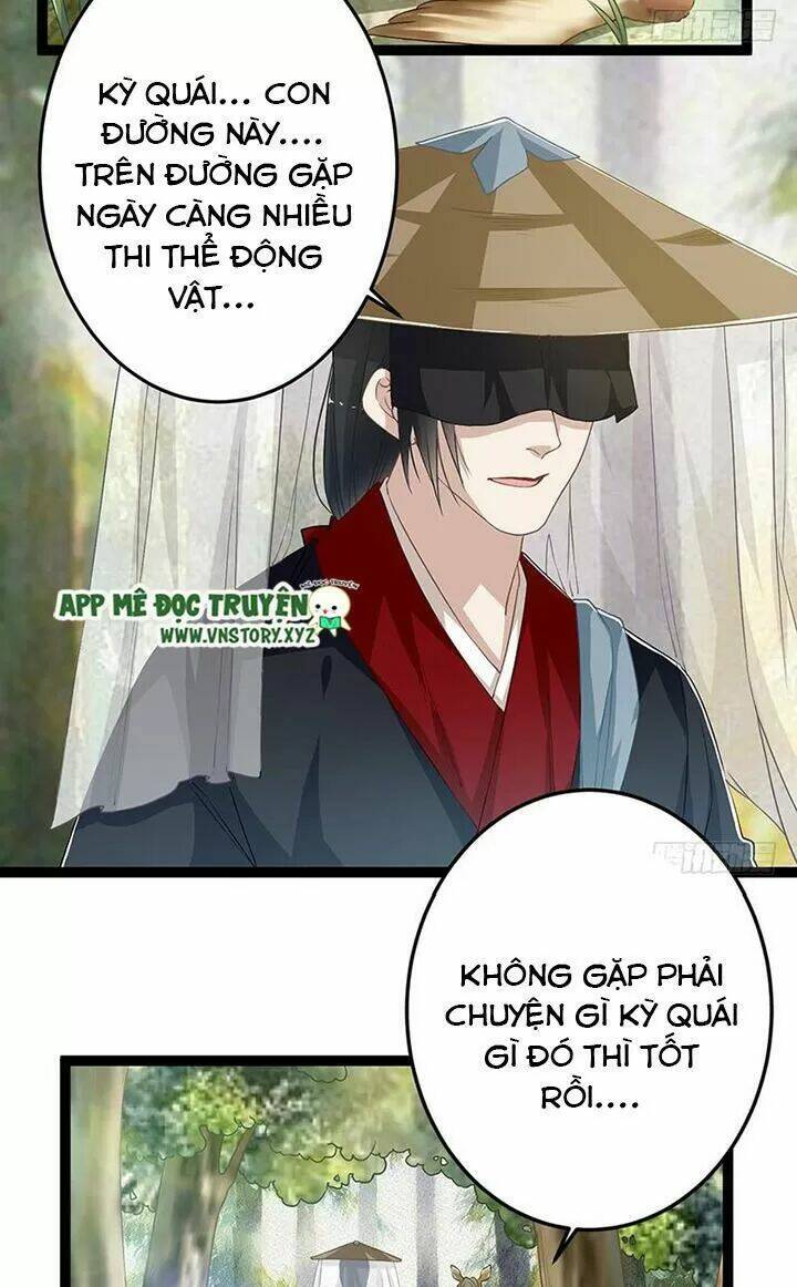 Lời Nguyền Lâu Lan: Bạo Quân Hung Ác Sủng Ái Ta Chương 147 Ảnh 8