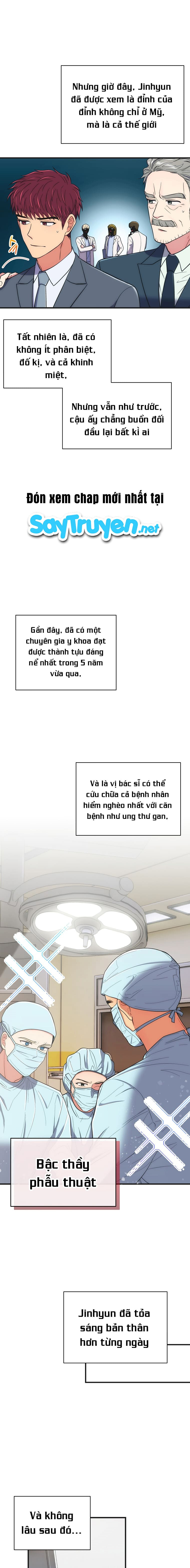 Bác Sĩ Trở Lại Chương 138 Ảnh 14