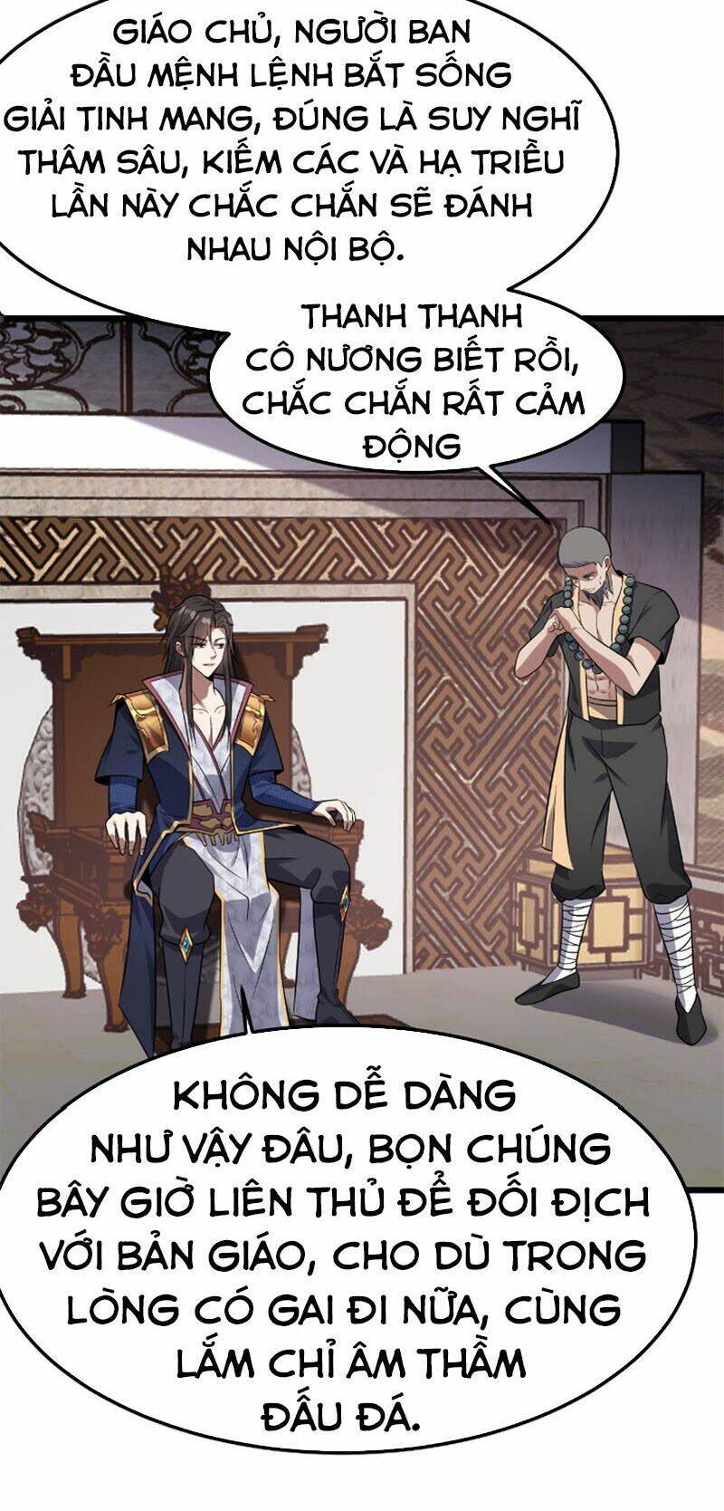 Ta Đoạt Xá Ma Hoàng Chương 26 Ảnh 21