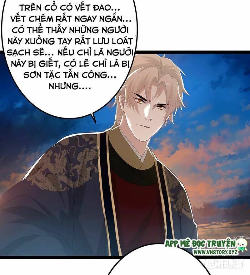 Lời Nguyền Lâu Lan: Bạo Quân Hung Ác Sủng Ái Ta Chương 142 Ảnh 7