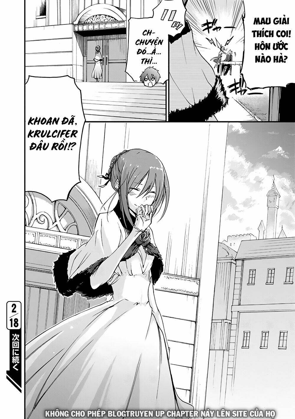 Saijaku Muhai No Shinsou Kiryuu Chương 20 Ảnh 24