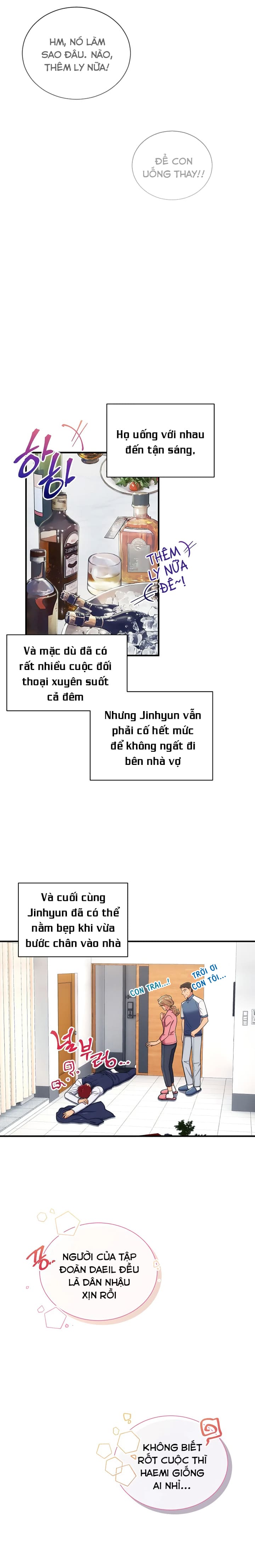 Bác Sĩ Trở Lại Chương 126 Ảnh 4