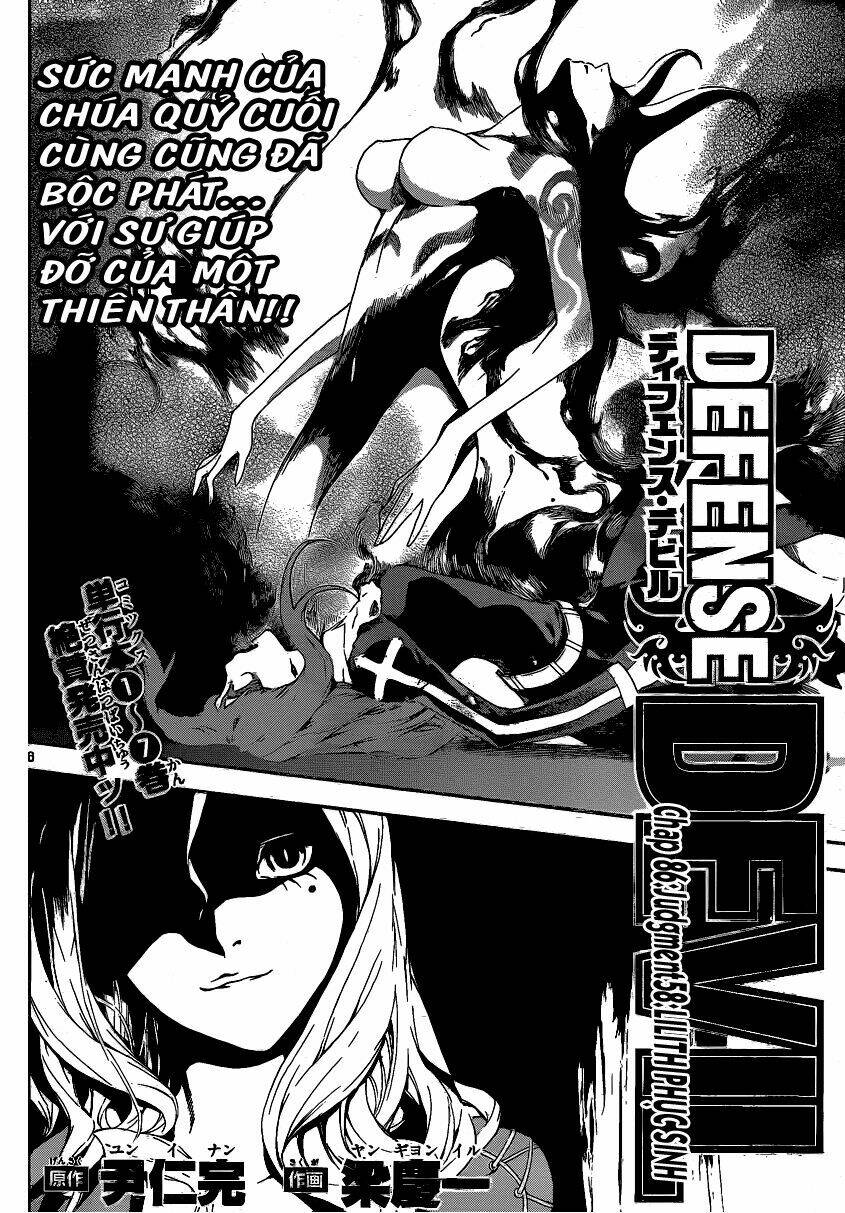 Defense Devil Chương 86 Ảnh 8