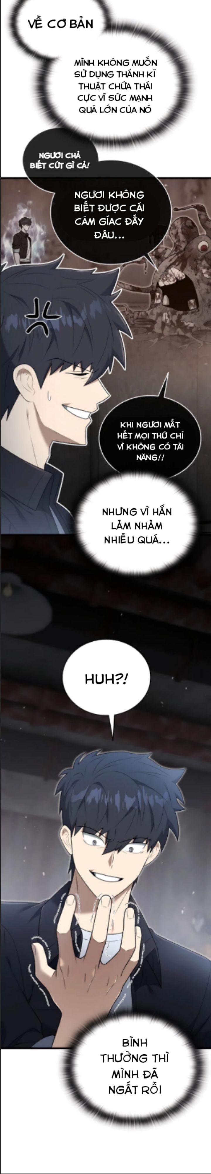 Theo Dõi Kênh Của Thánh Nhân Chương 34 Ảnh 6