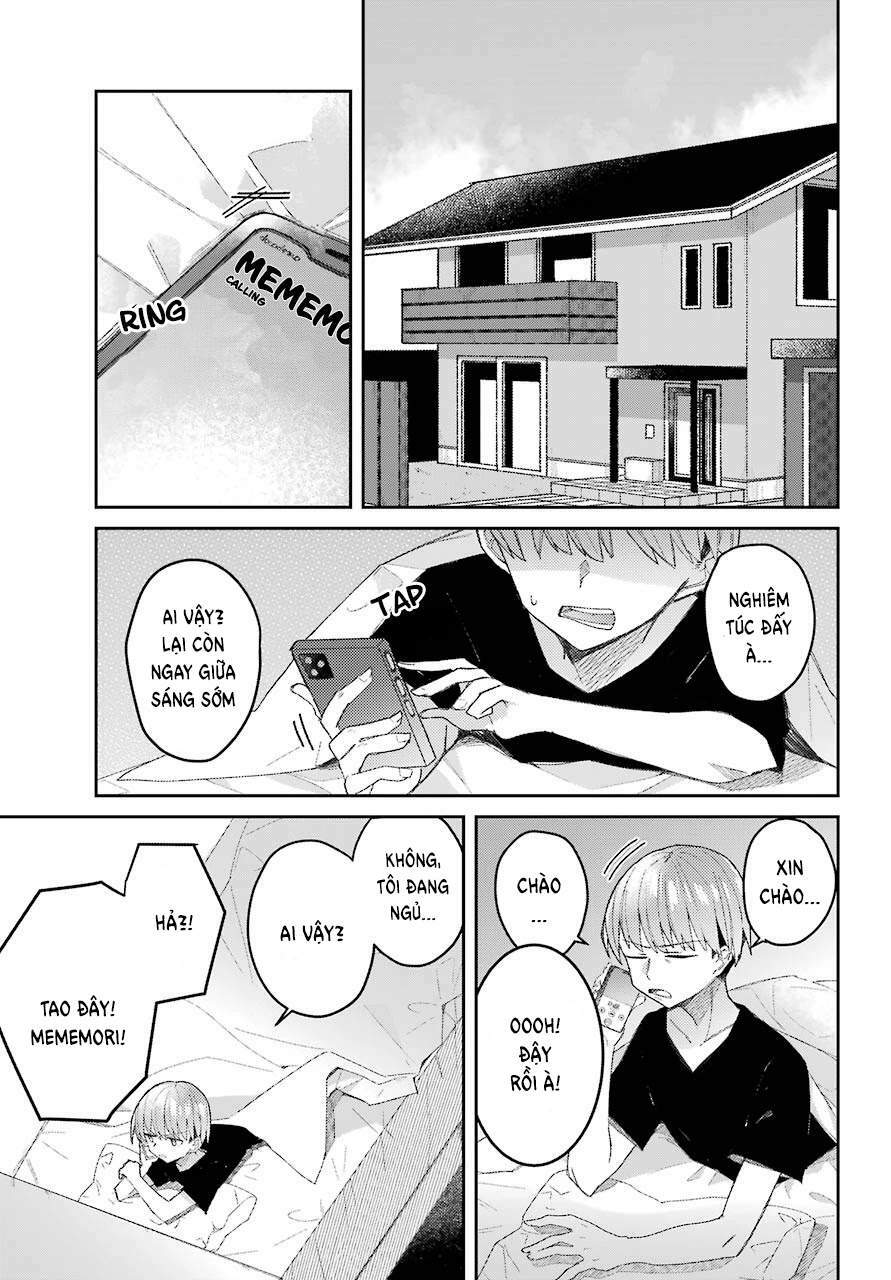 Unparalleled Mememori-Kun Chương 1 Ảnh 12