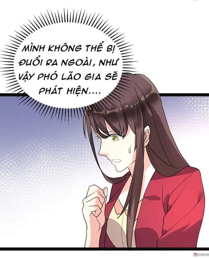 Tổng Tài Truy Thê: Phu Nhân Đừng Hòng Trốn Chương 12 Ảnh 8