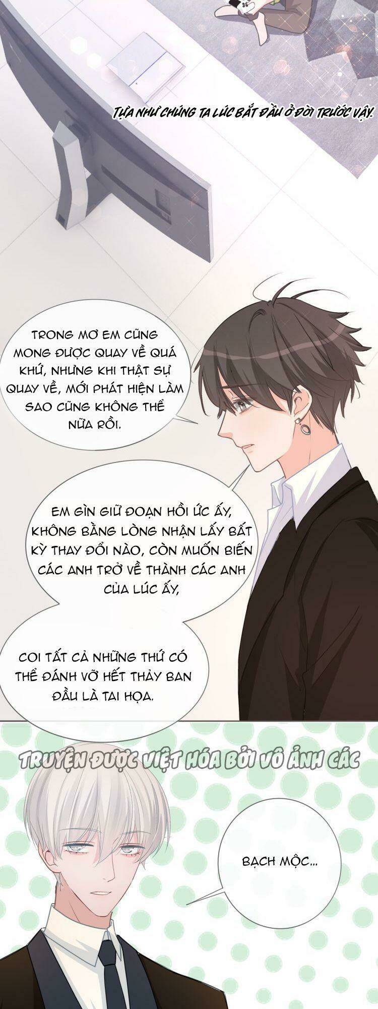 Biểu Diện Quan Hệ Nam Đoàn Chương 70 Ảnh 14