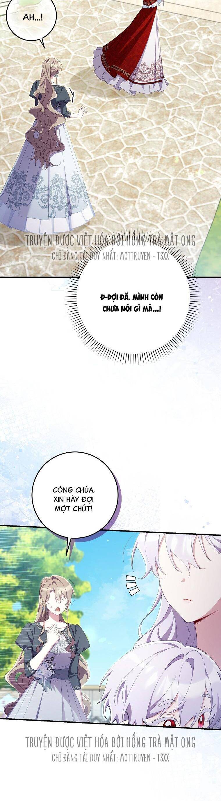 Dù Tình Cờ Cứu Giúp Nhưng Tôi Sẽ Không Chịu Trách Nhiệm Chương 38 Ảnh 6