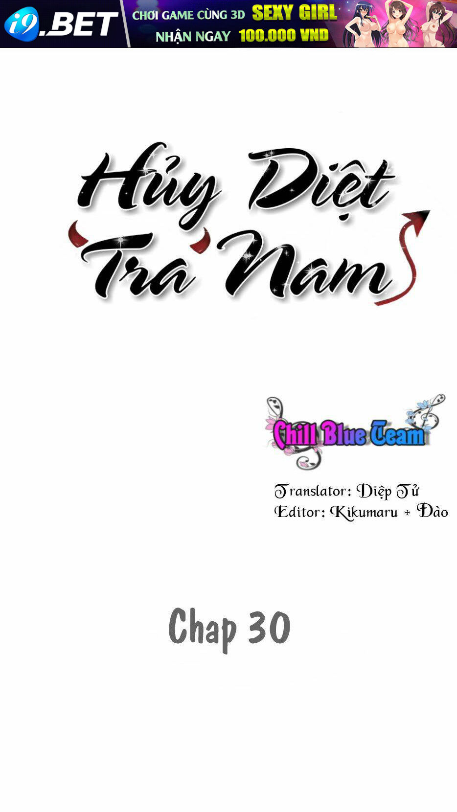 HủY DiệT Tra Nam Chương 30 Ảnh 2