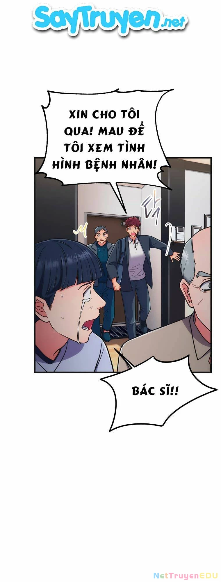 Bác Sĩ Trở Lại Chương 145 Ảnh 46