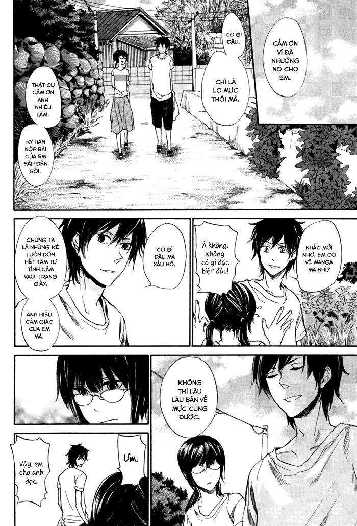 Barakamon Chương 13 Ảnh 5