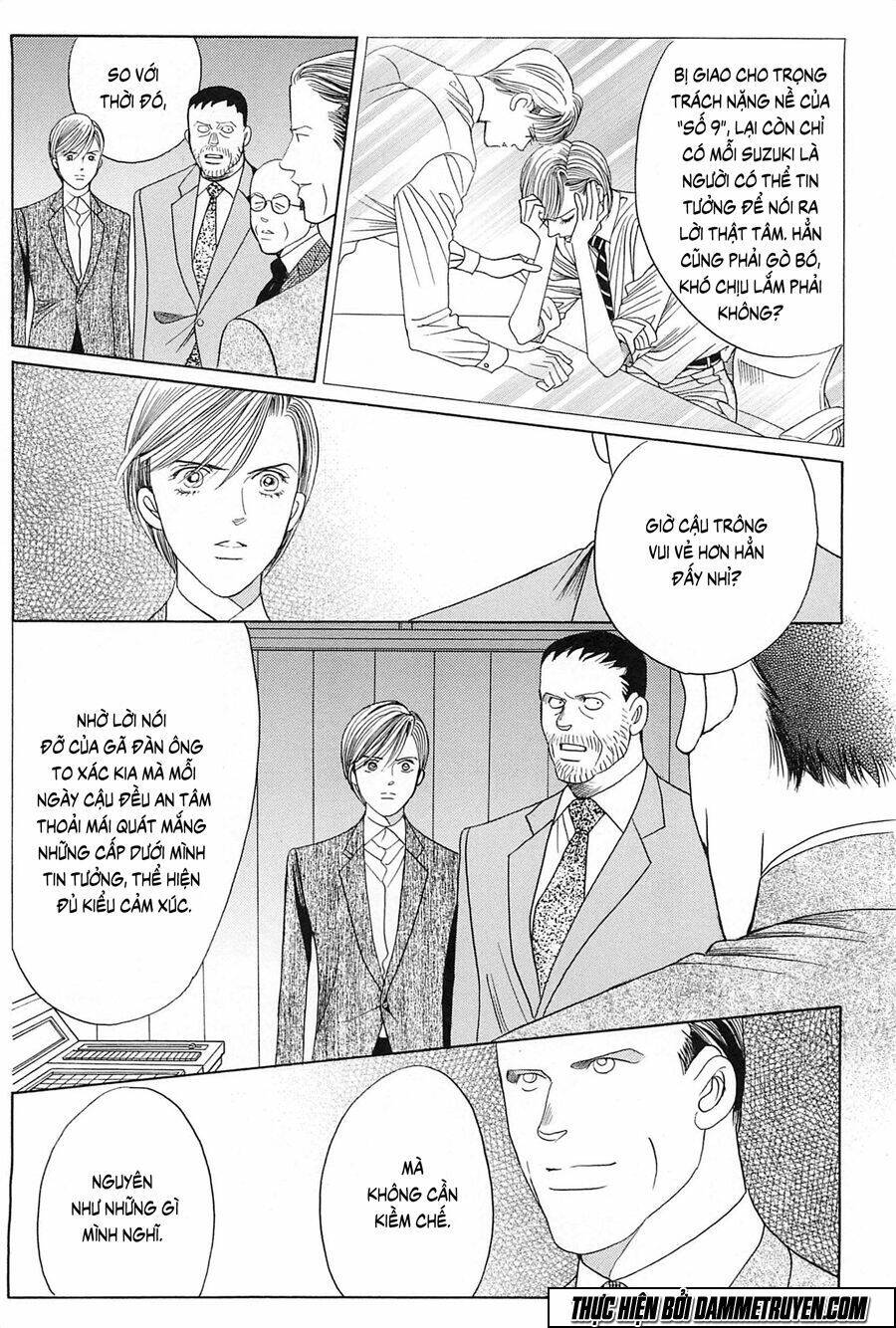 Himitsu - The Top Secret Chương 25 Ảnh 27