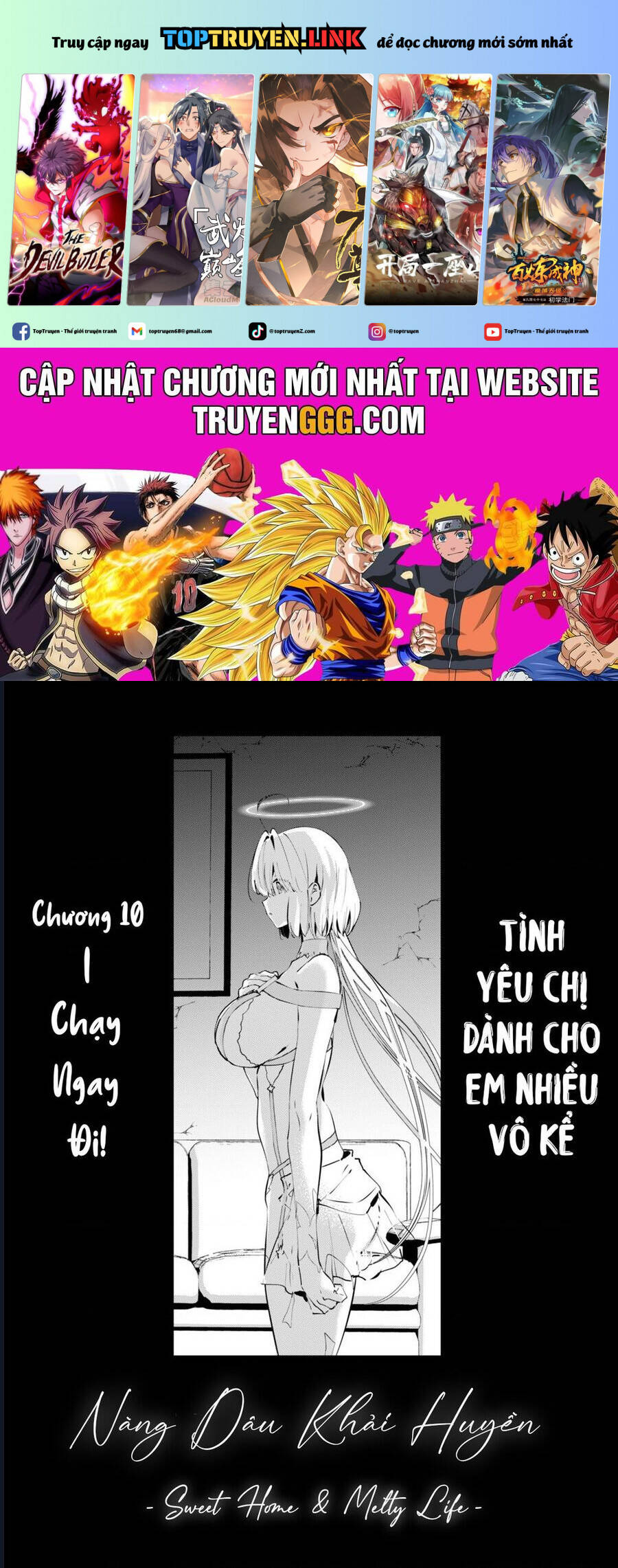 Nàng Dâu Khải Huyền Chương 10 Ảnh 3