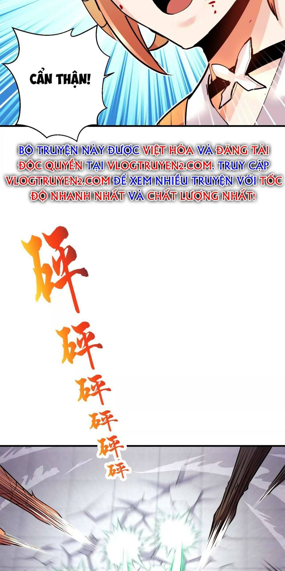 Ma Đạo Giới Bất Ổn Chương 11 Ảnh 15