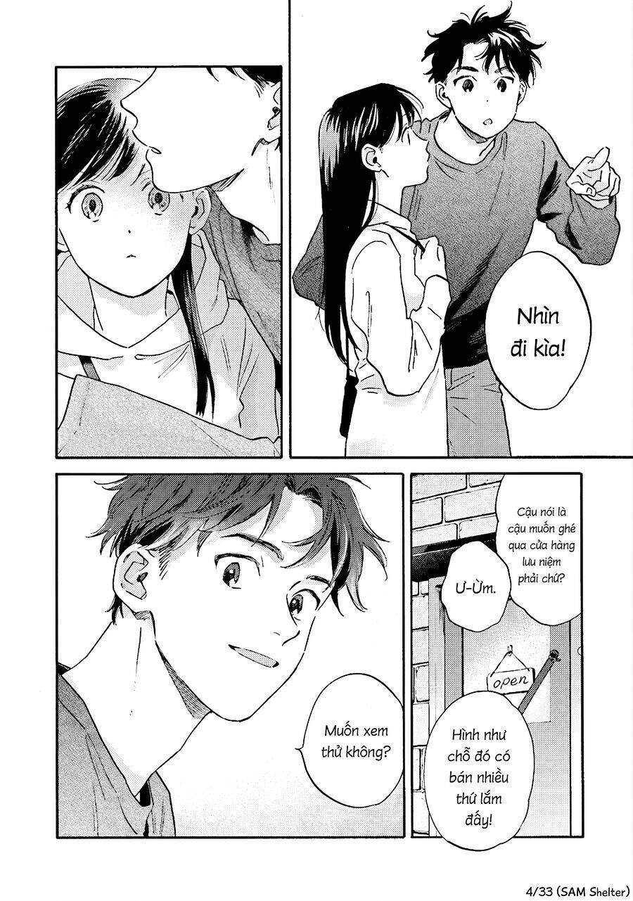 Hayakawa-San Và Miura-Kun Chương 10 Ảnh 5