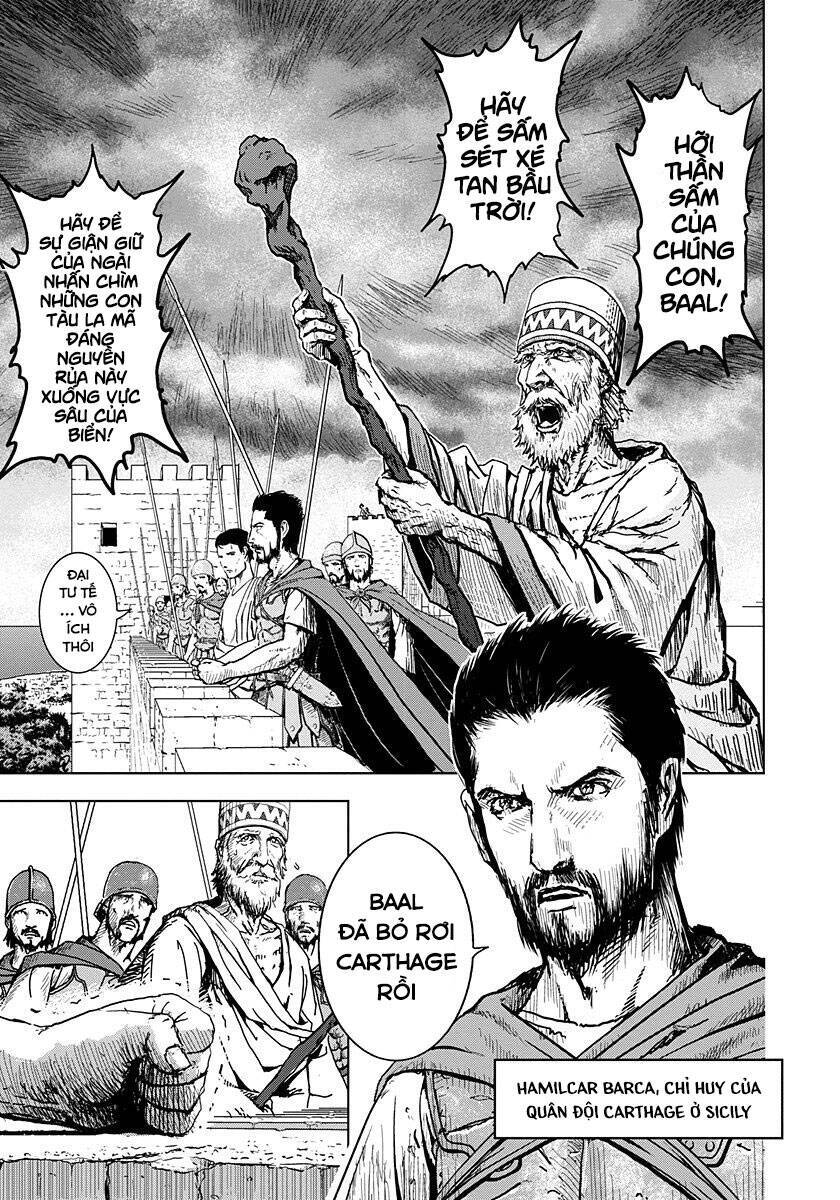 Ad Astra – Scipio To Hannibal Chương 1 Ảnh 12