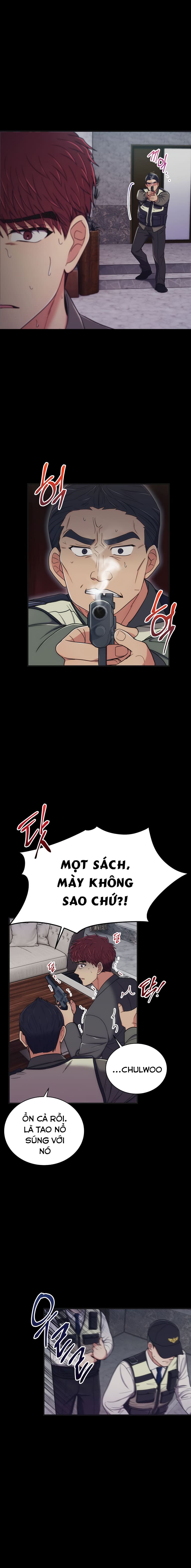 Bác Sĩ Trở Lại Chương 135 Ảnh 13